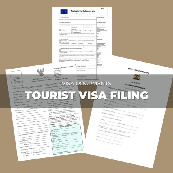 young tourist visa