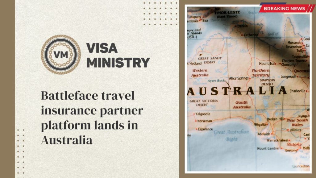 Battleface travel insurance partner platform lands in Australia