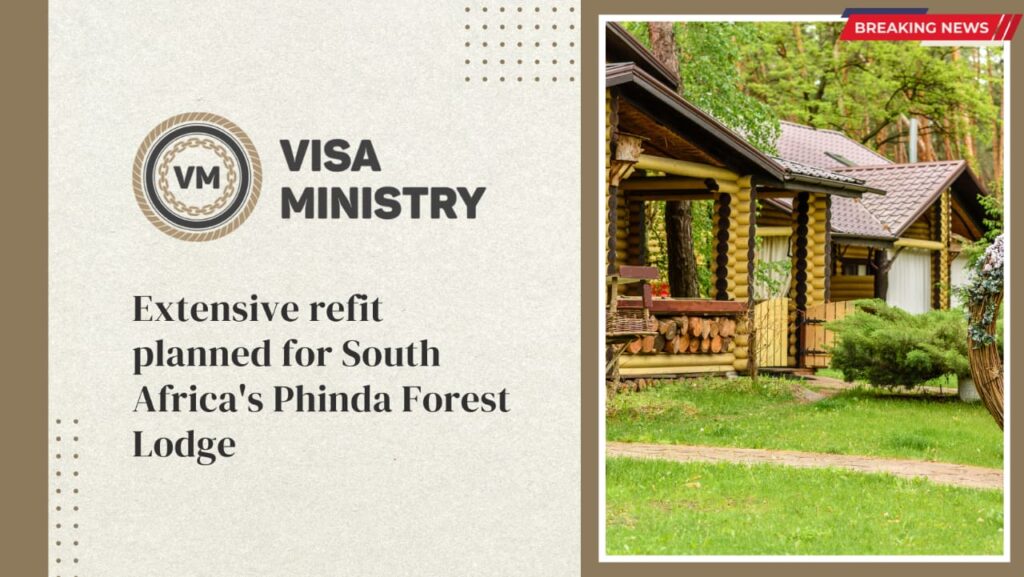 Extensive refit planned for South Africa's Phinda Forest Lodge