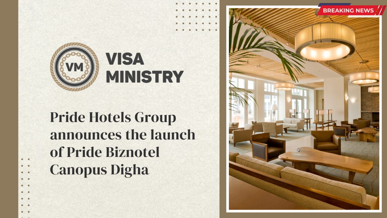 Pride Hotels Group announces the launch of Pride Biznotel Canopus Digha