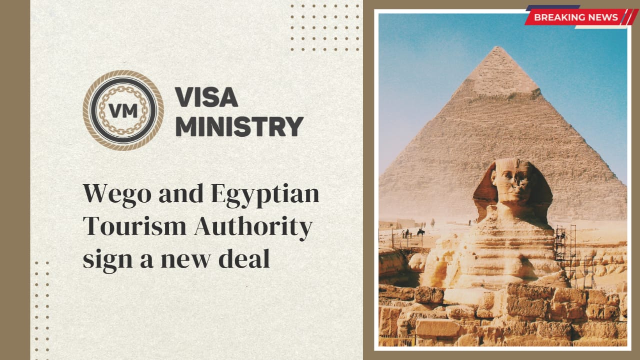 Wego and Egyptian Tourism Authority sign a new deal