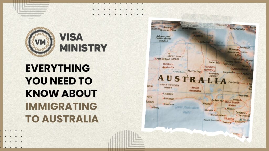 Everything You Need to Know About Immigrating to Australia