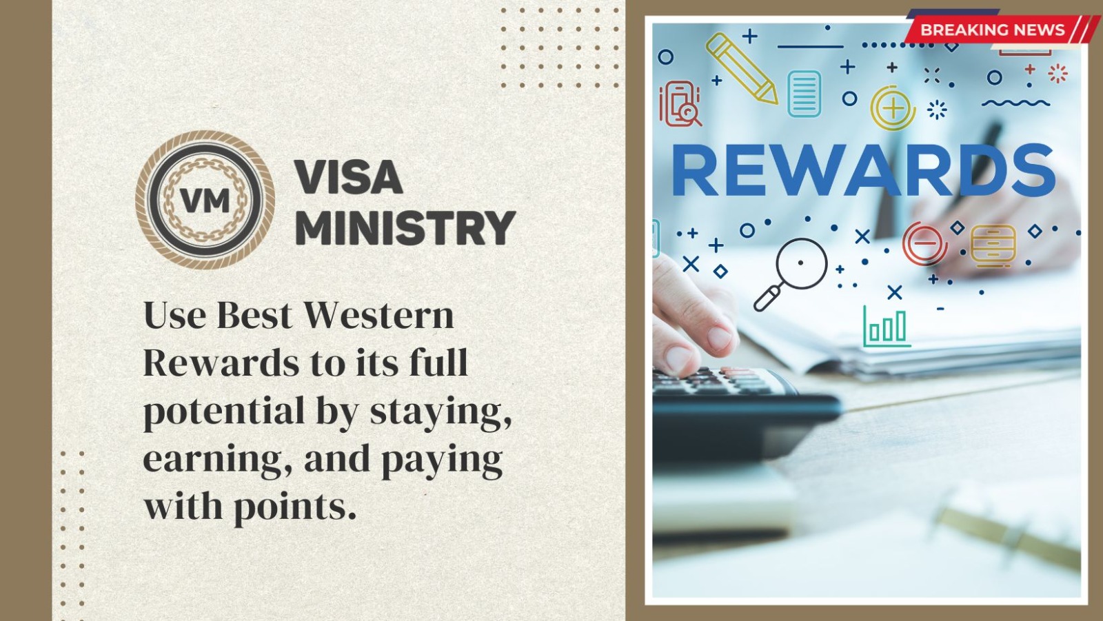 Use Best Western Rewards to its full potential by staying, earning, and paying with points