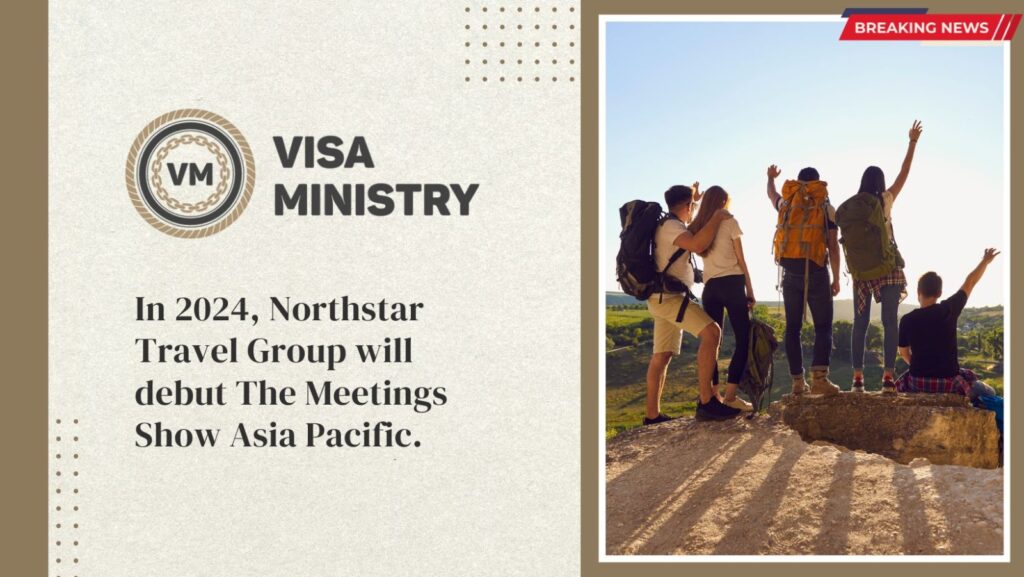 In 2024, Northstar Travel Group will debut The Meetings Show Asia Pacific.