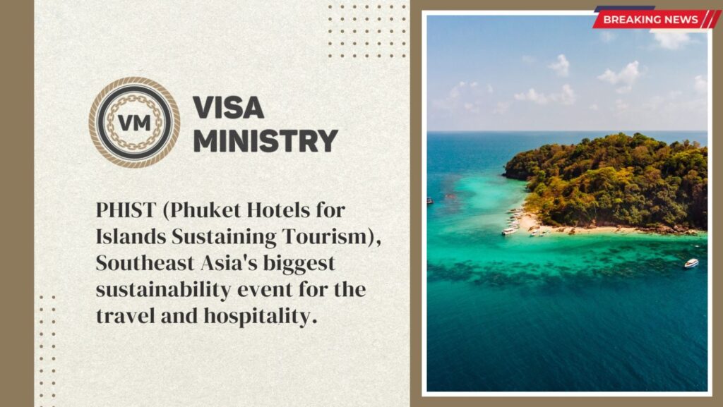 PHIST (Phuket Hotels for Islands Sustaining Tourism), Southeast Asia's biggest sustainability event for the travel and hospitality.