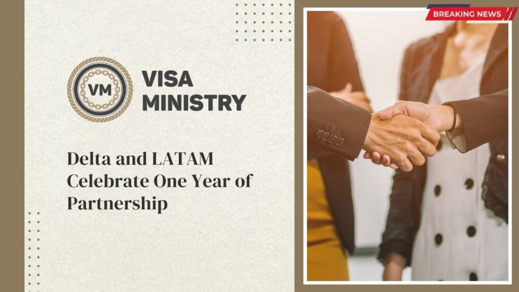 Delta and LATAM Celebrate One Year of Partnership