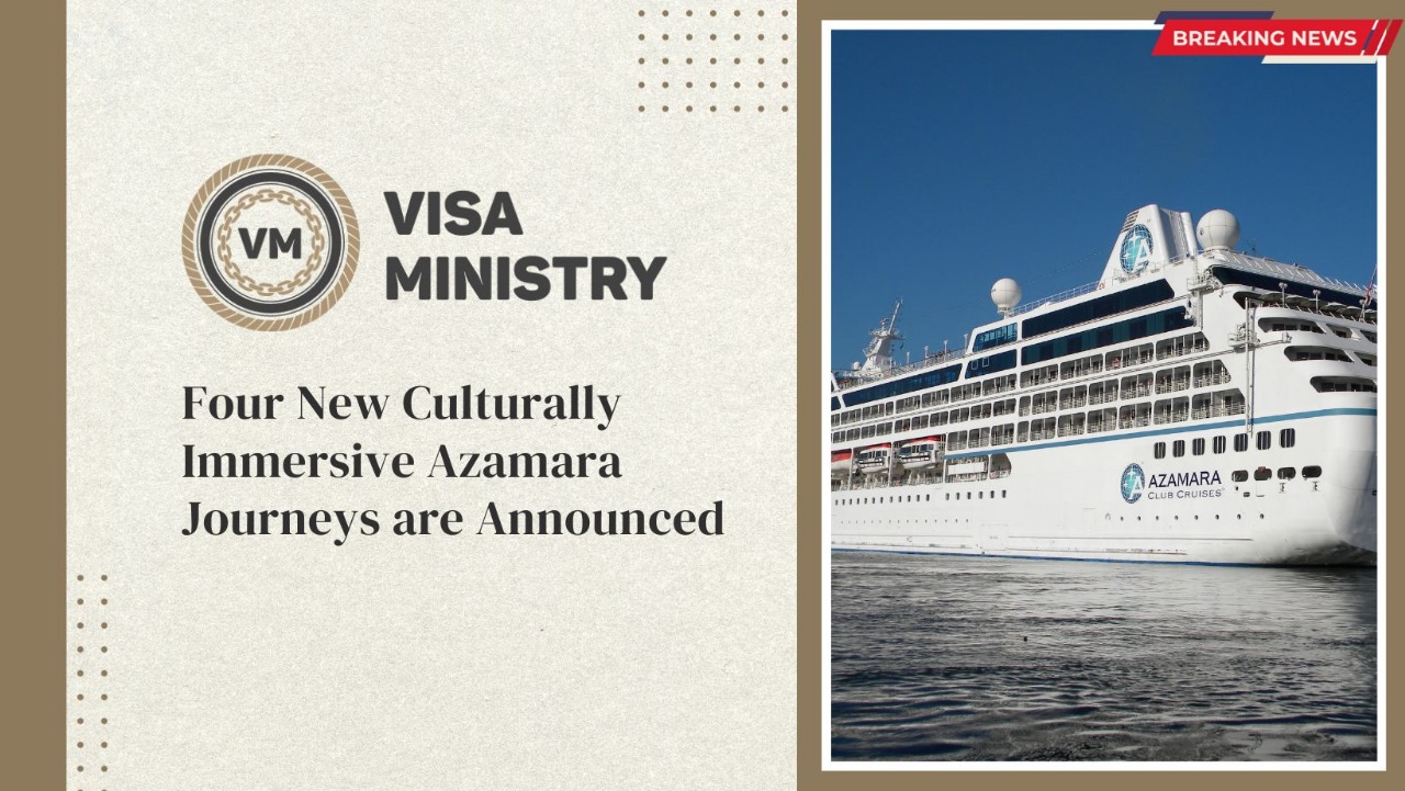 Four New Culturally Immersive Azamara Journeys are Announced