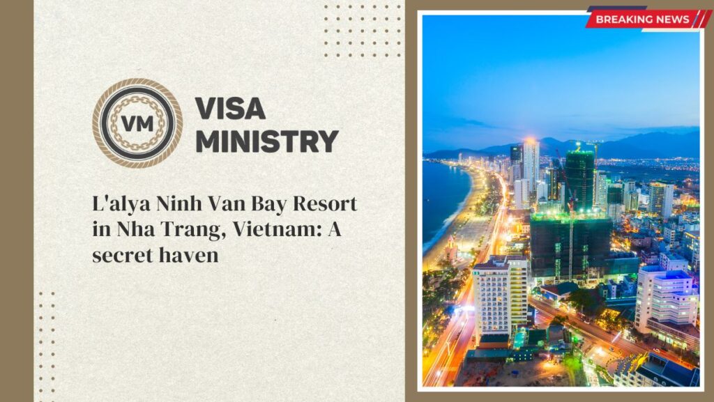 L'alya Ninh Van Bay Resort in Nha Trang, Vietnam: A secret haven