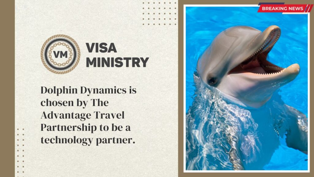 Dolphin Dynamics is chosen by The Advantage Travel Partnership to be a technology partner
